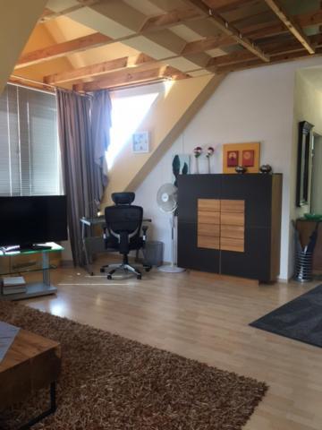 Ferienwohnung Stenzel 1 Laer Eksteriør bilde