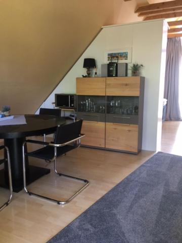 Ferienwohnung Stenzel 1 Laer Eksteriør bilde