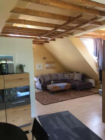 Ferienwohnung Stenzel 1 Laer Eksteriør bilde