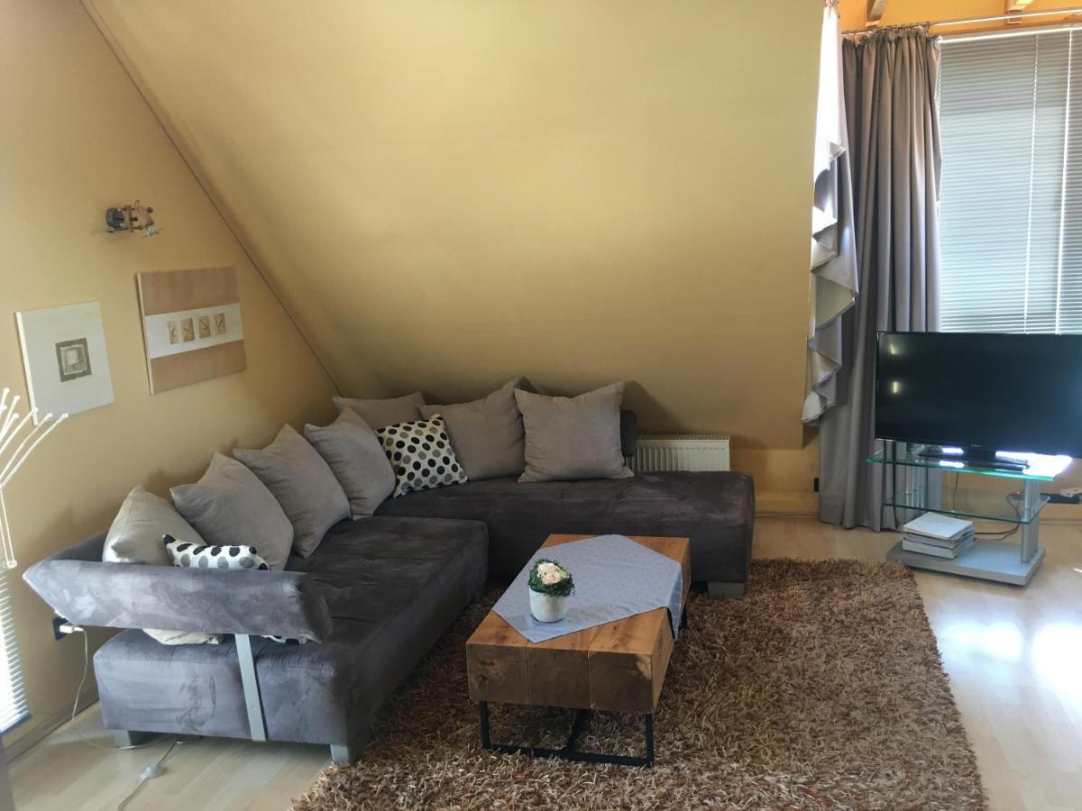 Ferienwohnung Stenzel 1 Laer Eksteriør bilde